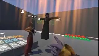 WEED VR