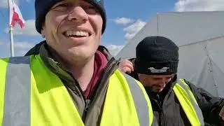 2nd Trip to Poland / Ukraine pt 1