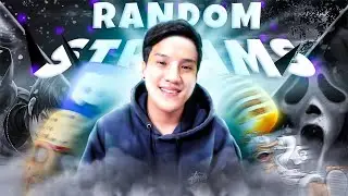 RANDOM STREAM
