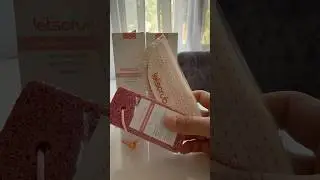 Let&rsquo;scrub banyo kesesi #kese #letscrub #shorts_video #unboxing #fashion #perfume #viralvideos #fyp