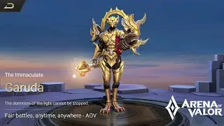 Support Xeniel Garuda