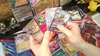 Opening a CASE of Salamence ex & Reshiram ex Premium Collection Boxes Pt.1 (SIR PULLED!!!)