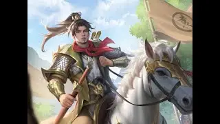 三国杀最莽的孙笨！决斗你到天涯海角!疯狂点杀！sp孙策！