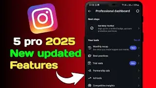 Top 5 Instagram Pro Tips & Tricks 2025 | Boost Reels & Growth