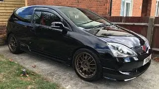 Better Than a Fn2? Civic Type R EP3 Review - Mugen Twin Loop Exhaust - PerformanceCars