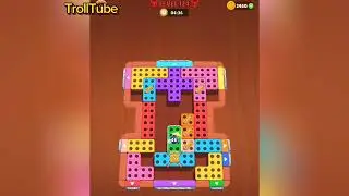 Screw Block Escape Level 124