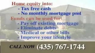 Free reverse mortgage seminar - St. George, Utah