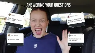 Who Am I Really? A Candid Q&A