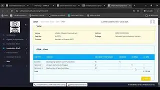 HOW TO FILL GRM FORM FROM SRTMUN NEW AUTOMATION PORTAL