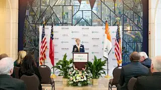 Children's Healthcare of Atlanta and Mercer Medical School Affiliation Announcement