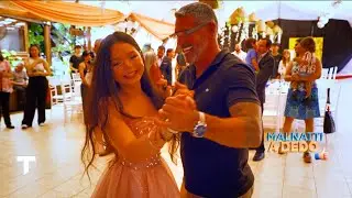 El viaje solidario de Malnatti: de Chaco a Misiones para cumplir el sue&ntilde;o de Bianca 💖🥊