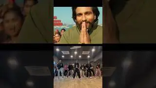 #romrom with vidyut sir and mc square &hearts;️ #newsong #music #bollywood #song #dance #dancer #bts