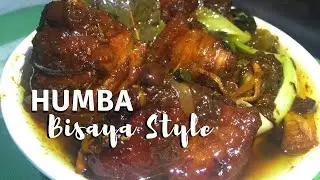 Best Humba Bisaya Style | Tips sa Humba na Pina Level - Up ang Sarap