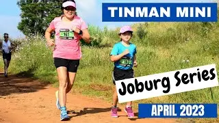 TINMAN Mini Triathlon - Joburg Series