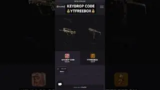 UNBOXING 700$ NOMAD KNIFE #keydrop #code #ytfreebox #csgo #profit #knife #luck #csgocases