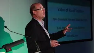 National Forest Tourism Forum | Key UK Tourism Trends & Rural Tourism