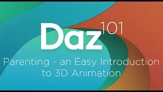 Daz3d Tutorial: An Easy Introduction to 3D Animation