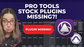 didn&rsquo;t get your stock Pro Tools plugins? here&rsquo;s what to do