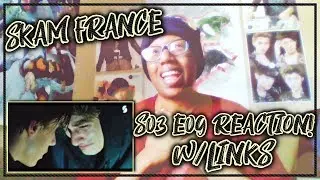 (Eng Sub) [GO BABY GO!] SKAM France | S03 E09 Reaction! | PlentyofBL w/links