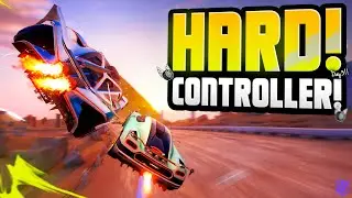 I Didn&rsquo;t Quit&hellip; Still Learning Controller Practice in Asphalt Legends Unite (Day 3)
