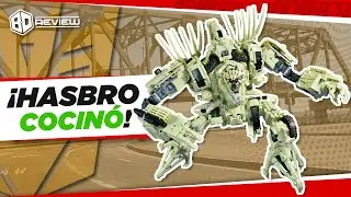 Hasbro dió cátedra con BONECRUSHER MPM-14 | BBO Review