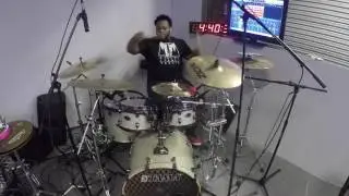 T- Pain - Freeze (live arrangement by Matt Edwards) | Marcus Thomas cover