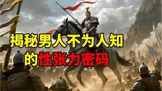 揭秘男人不为人知的性张力密码#提升自己 #认知觉醒 #认知思维