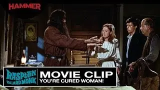 Rasputin the Mad Monk / You're Cured Woman! (Official Clip)