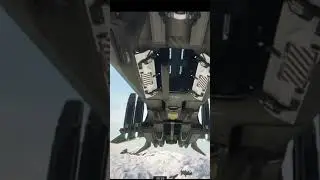 Star Citizen 3.14 - Aegis Retaliator Torpedo launch Animation