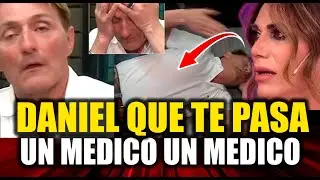 La enfermedad lo VENCIO? El demayo de Rinaldi EN VIVO y una verdad que NADIE quiere escuchar