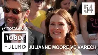 54. MFF Karlovy Vary (2019) Julianne Moore ve Varech + rozhovor
