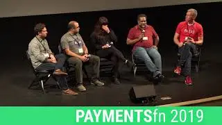 PAYMENTSfn 2019 - Payments in the Sharing Economy Panel