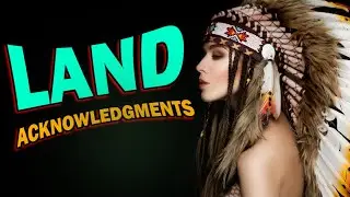 Woke Land Acknowledgments and Lawsuits
