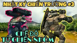 Nhật K&yacute; Chiến Trường #3: Tử Chiến Nh&oacute;m - WR Việt Nam