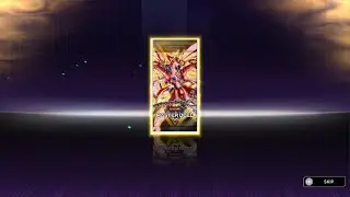Yu-Gi-Oh! Master Due opening Galactic evolution pack
