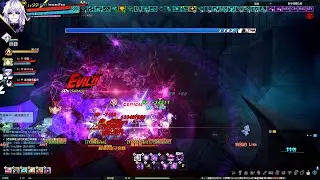 Elsword - M Mad Paradox 17-5 Shadow Earl's Castle Party