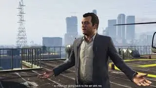 GTA V | Grand Theft Auto Five Part 36 | WITH FULL CUT SCENE NO COMMENTARY
