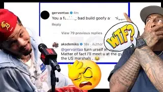 UNBELIEVABLE 🥊 NEWS: 😳 (MUST WATCH) TANK DAVIS COMES OUT OF HIDING JUST TO HATE ON SHAKUR STEVENSON