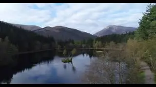 Glencoe Lochan