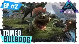 ARK Aberration #2 🐲🦖 PRIMER TAMEO NECESARIO Y F&Aacute;CIL 🦎🦕 EL PERRO ABISAL 🐙 Official Server PVE