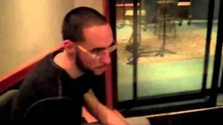 Recording Session at The Hit Factory in Miami