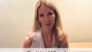 Dr J Wolf Pack Testimonial - Jennifer Hilger
