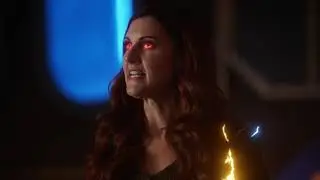 The Flash 7x08 The Speed Force Nora kills Alexa