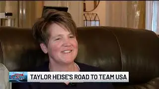 Taylor Heise's Road to Team USA
