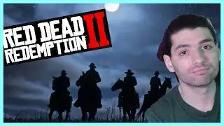VOD // Red Dead Redemption II // Mille Et Une Fa&ccedil;on De Mourir Dans L'Ouest