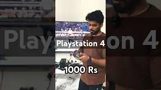 SONY PS4 Dualshock 1000rs ✅ #playstation #ps4 #ps5 #shortvideo #tamilshorts #shorts #sony #trending