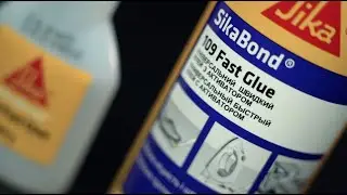 SikaBond&reg;-109 Fast Glue