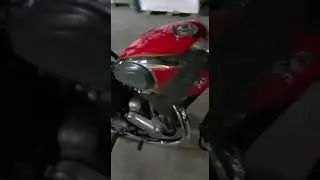 ARIEL RED HUNTER 350 1951