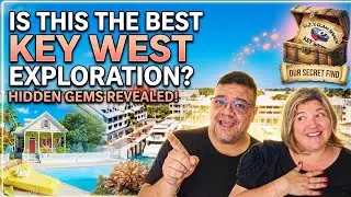 We Explored a Cruise Port and Found Hidden Surprises!