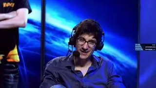 IEM Katowice 2021 - RO4 - Zest vs Parting